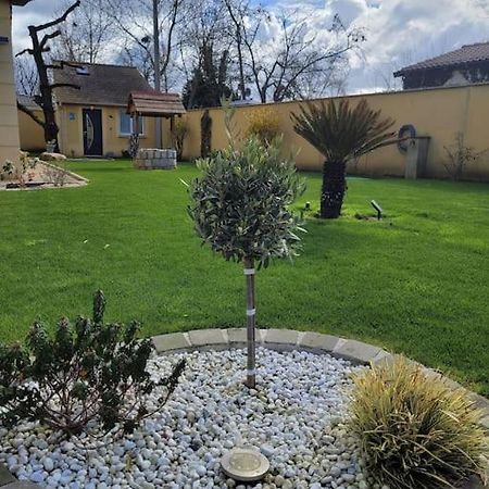 Petite Dependance Privee Villa Precy-sur-Marne Екстериор снимка