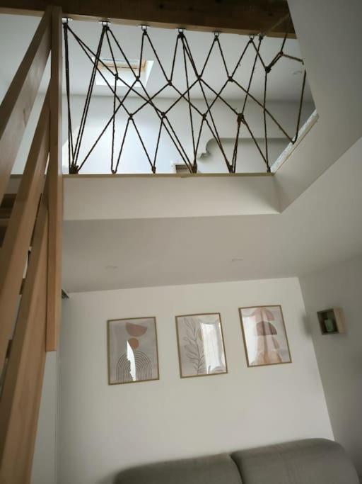 Petite Dependance Privee Villa Precy-sur-Marne Екстериор снимка