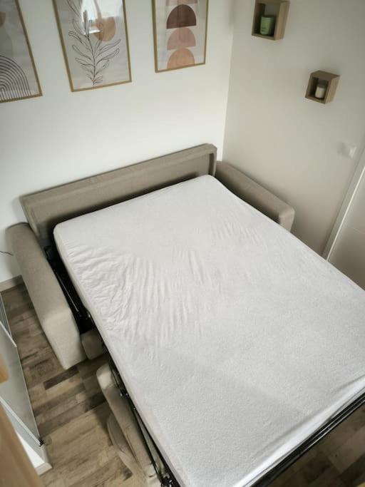 Petite Dependance Privee Villa Precy-sur-Marne Екстериор снимка