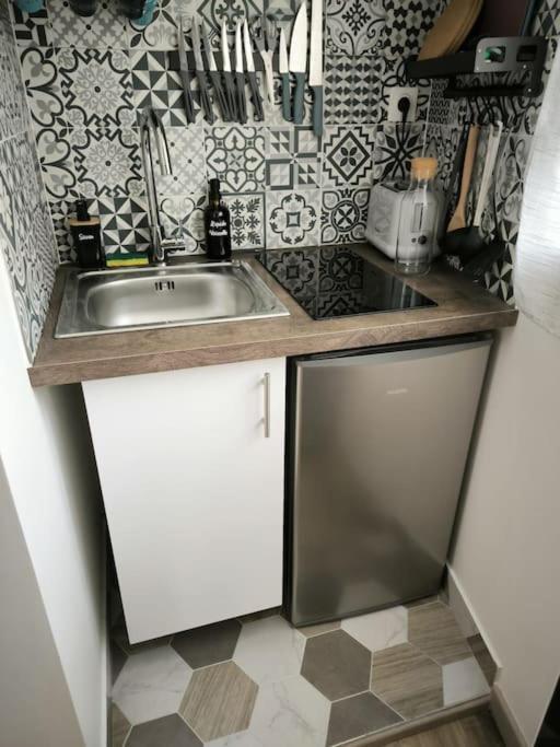 Petite Dependance Privee Villa Precy-sur-Marne Екстериор снимка