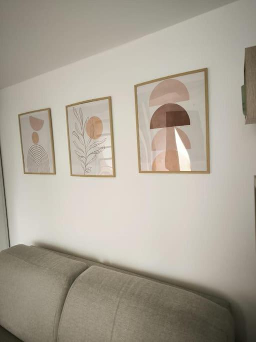 Petite Dependance Privee Villa Precy-sur-Marne Екстериор снимка
