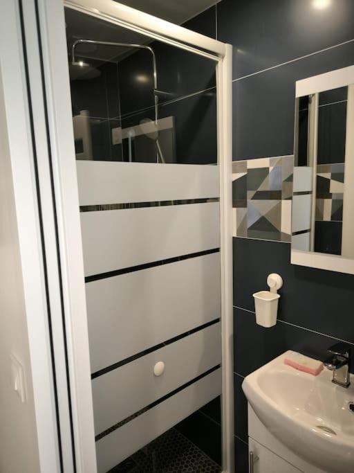 Petite Dependance Privee Villa Precy-sur-Marne Екстериор снимка