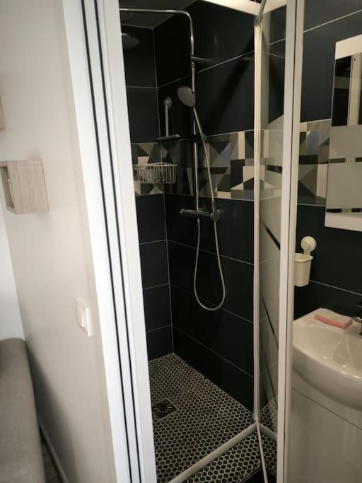 Petite Dependance Privee Villa Precy-sur-Marne Екстериор снимка