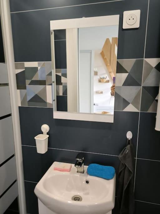 Petite Dependance Privee Villa Precy-sur-Marne Екстериор снимка