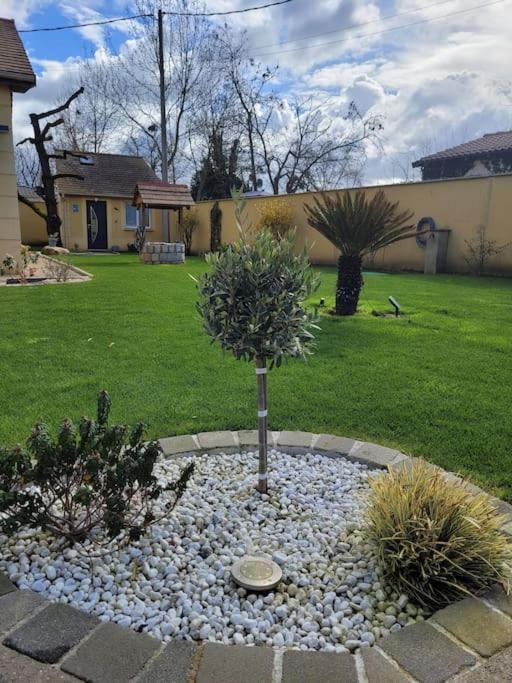 Petite Dependance Privee Villa Precy-sur-Marne Екстериор снимка