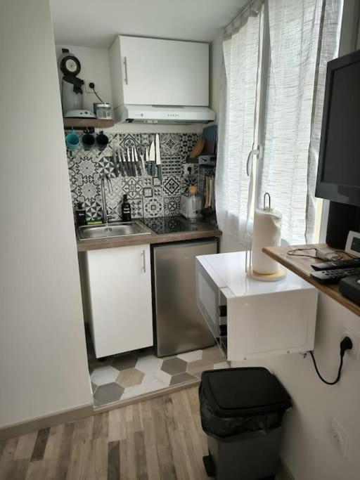 Petite Dependance Privee Villa Precy-sur-Marne Екстериор снимка